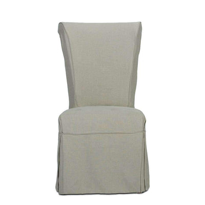Corseted Side Chair-SARREID-SARREID-27718-Dining Chairs-1-France and Son