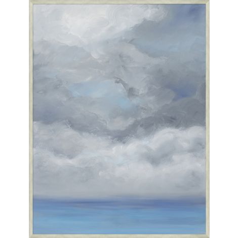 Summer Storm at Sea-Wendover-WEND-27875-Wall Art-1-France and Son