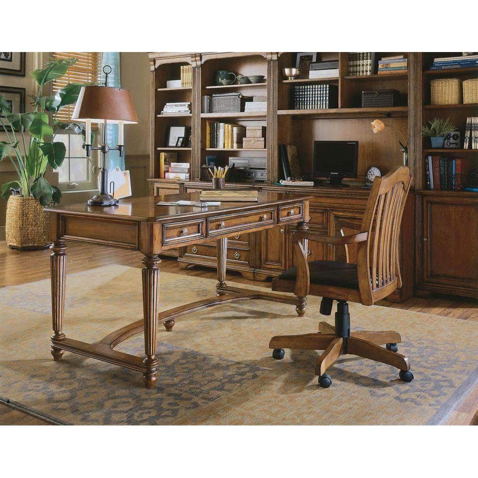 Brookhaven Leg Desk-Hooker-HOOKER-281-10-458-Desks-1-France and Son