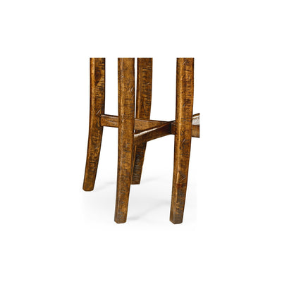 Nesting Cocktail Tables-Jonathan Charles-JCHARLES-491040-CFW-Coffee TablesCountry Walnut-10-France and Son