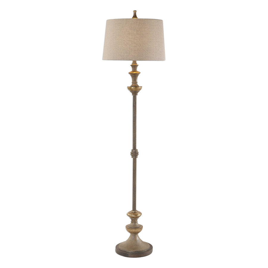 Vetralla Floor Lamp-Uttermost-UTTM-28180-1-Floor Lamps-1-France and Son