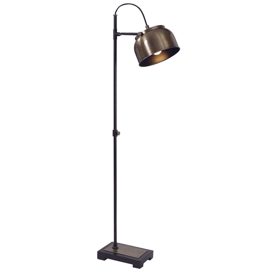 Bessemer Industrial Floor Lamp-Uttermost-UTTM-28200-1-1-France and Son