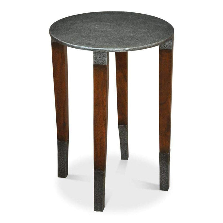 The Bradford Table-SARREID-SARREID-28377-Side Tables-1-France and Son