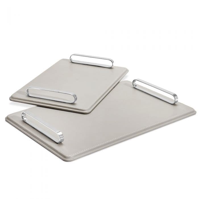 Audrina Trays-Interlude-INTER-285033-TraysLight Grey-2-France and Son