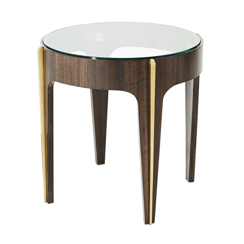 Bold Side Table-Theodore Alexander-THEO-5005-759-Side Tables-1-France and Son