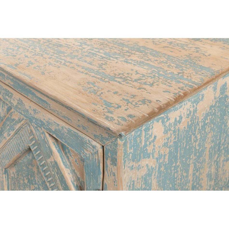 Four Diamonds Sideboard-SARREID-SARREID-28790-Sideboards & Credenzas-4-France and Son