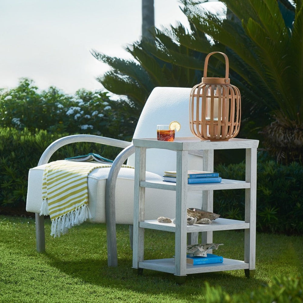 Escape - Coastal Living Home Collection - Side Table-Universal Furniture-UNIV-833817-Side Tables-2-France and Son