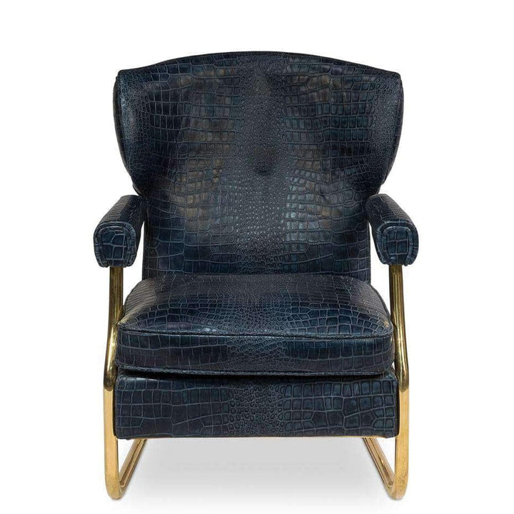 Santa Monica Arm Chair-SARREID-SARREID-28885-Lounge Chairs-2-France and Son