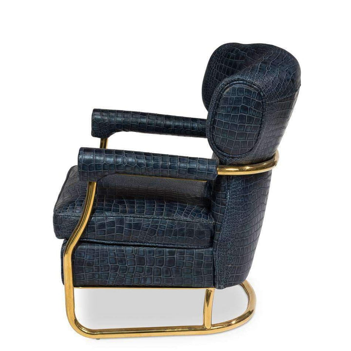 Santa Monica Arm Chair-SARREID-SARREID-28885-Lounge Chairs-3-France and Son