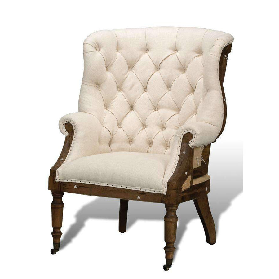 Irish Chair-SARREID-SARREID-28907-Lounge Chairs-1-France and Son