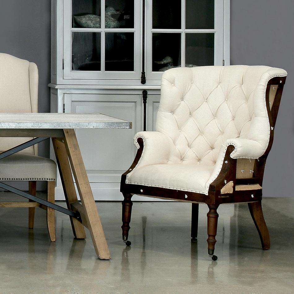 Irish Chair-SARREID-SARREID-28907-Lounge Chairs-4-France and Son