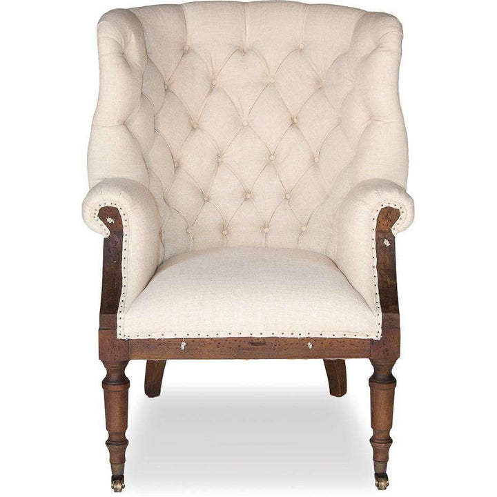 Irish Chair-SARREID-SARREID-28907-Lounge Chairs-2-France and Son