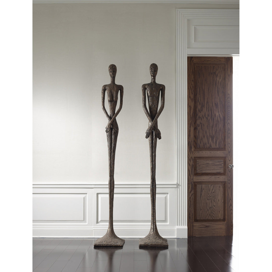 Lottie Sculpture-Phillips Collection-PHIL-PH56284-DecorBronze-Large-7-France and Son