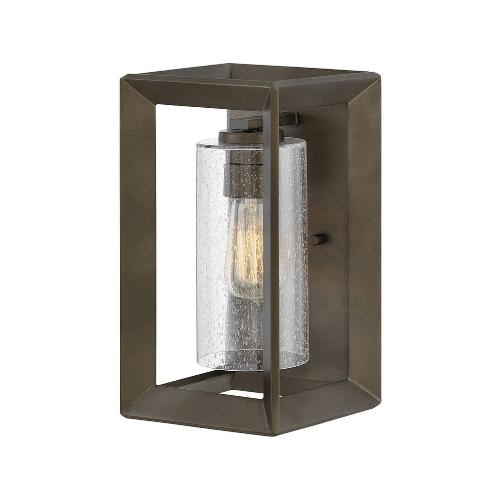 Outdoor Rhodes Wall Sconce-Hinkley Lighting-HINKLEY-29300WB-Outdoor LightingSmall-Warm Bronze-2-France and Son