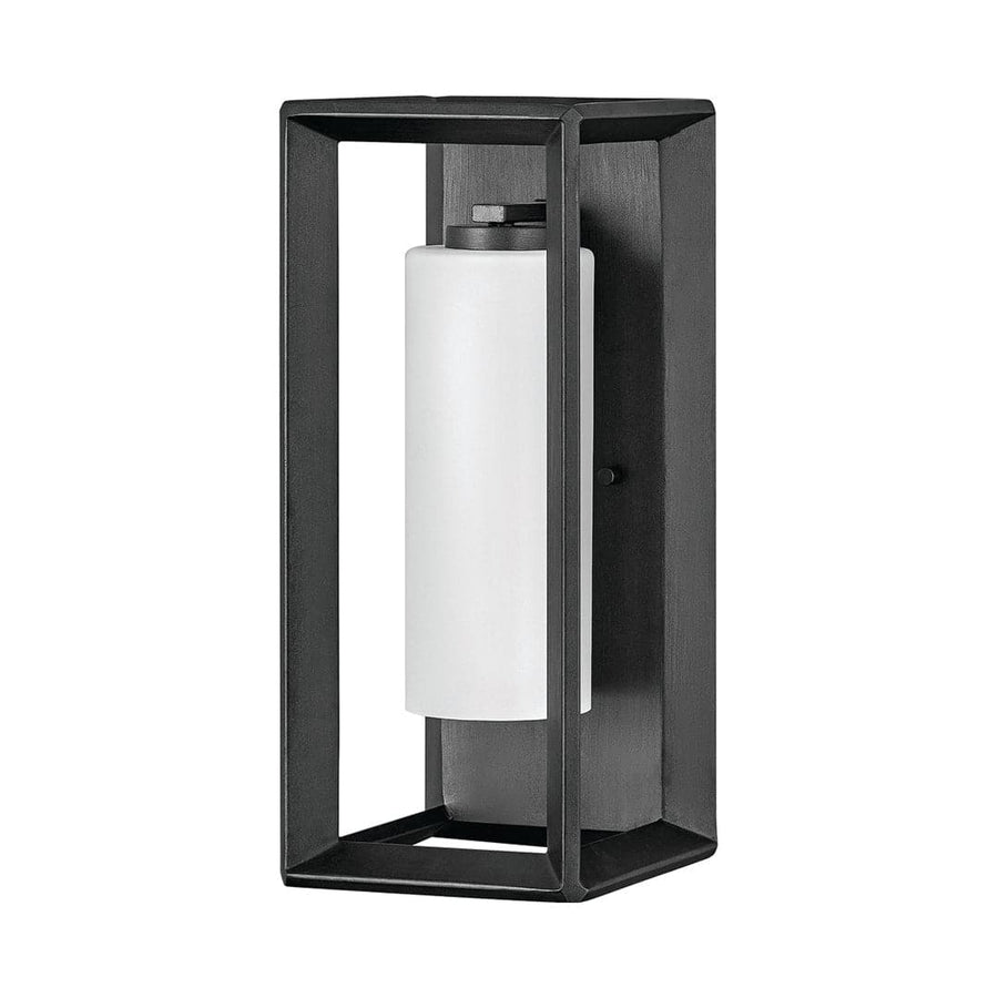 Outdoor Rhodes Wall Sconce-Hinkley Lighting-HINKLEY-29302BGR-Outdoor LightingLarge-Brushed Graphite-1-France and Son