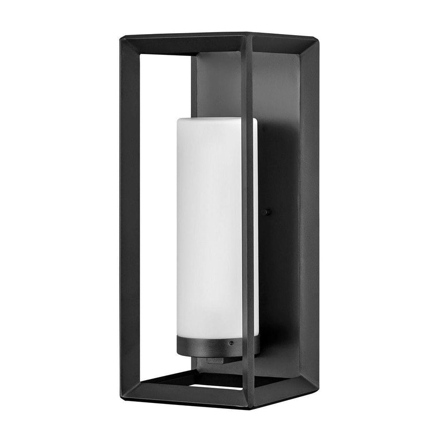 Outdoor Rhodes - Large Wall Mount Lantern-Hinkley Lighting-HINKLEY-29309BGR-Wall LightingBrushed Graphite-NON-LED-3-France and Son