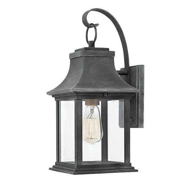 Outdoor Adair Wall Sconce-Hinkley Lighting-HINKLEY-2930DZ-Outdoor Lighting-1-France and Son