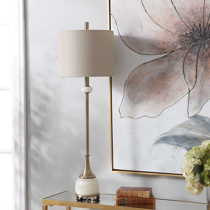 Natania Buffet Lamp-Uttermost-UTTM-29687-1-Table Lamps-2-France and Son