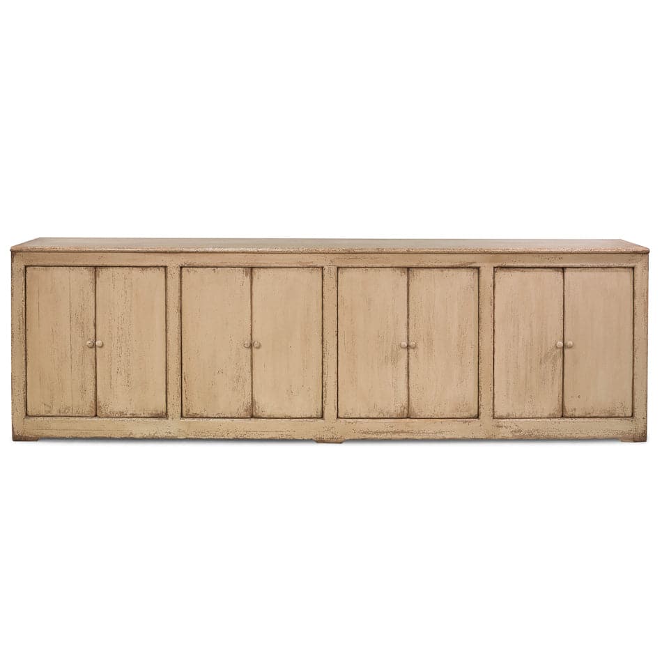 Eight Is Enough Sideboard-SARREID-SARREID-40427-5-Sideboards & CredenzasBlue-3-France and Son