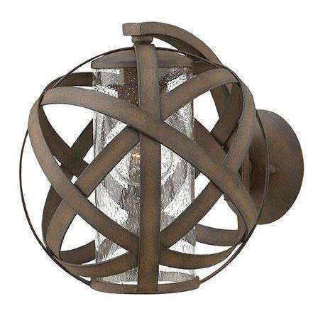 Outdoor Carson Wall Sconce-Hinkley Lighting-HINKLEY-29700VI-Outdoor Lighting-1-France and Son