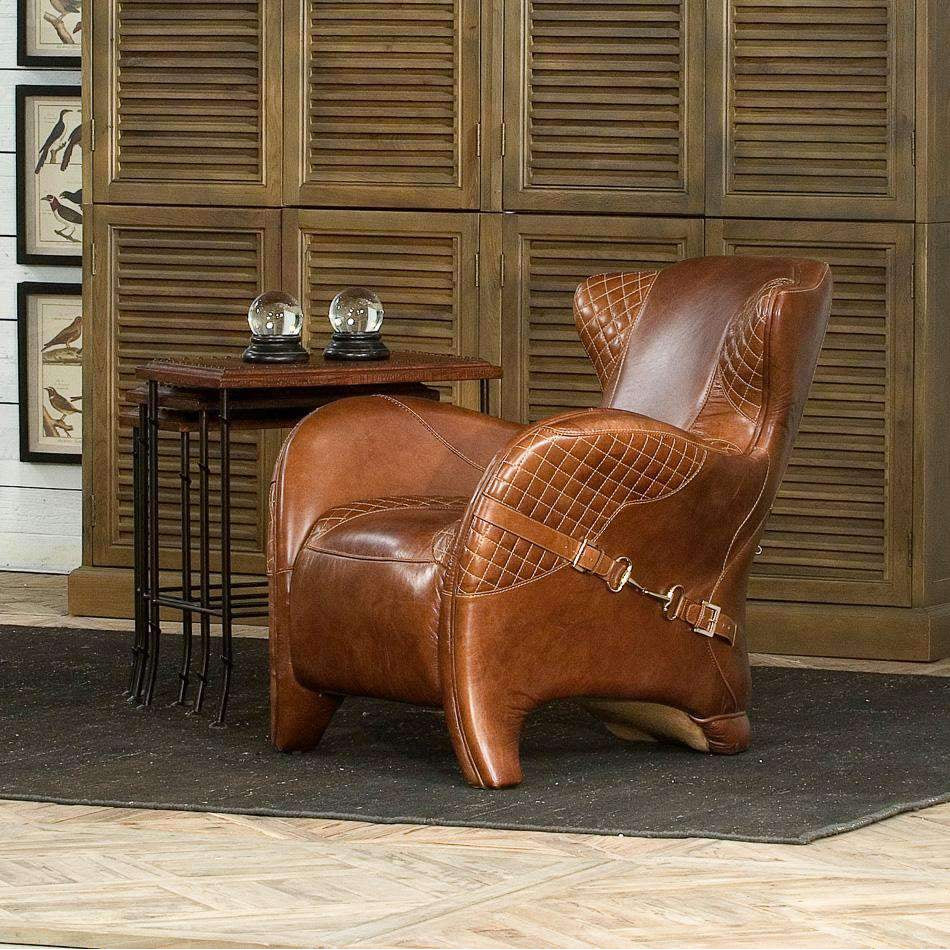 Hera Arm Chair-SARREID-SARREID-29765-Lounge Chairs-4-France and Son