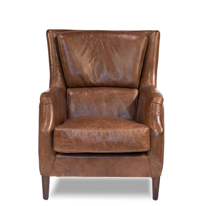 Baker Arm Chair-SARREID-SARREID-29766-Lounge Chairs-2-France and Son