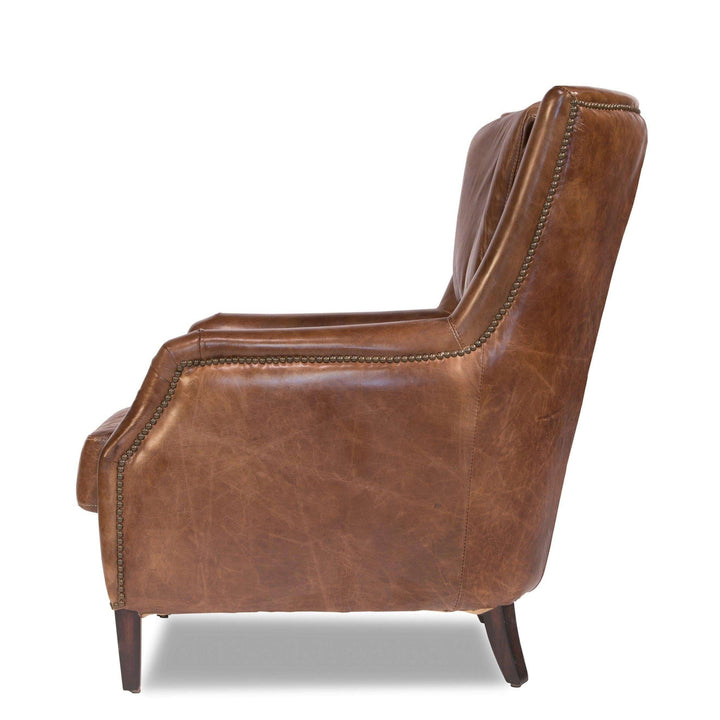 Baker Arm Chair-SARREID-SARREID-29766-Lounge Chairs-7-France and Son
