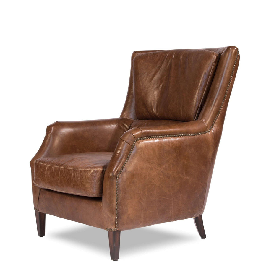 Baker Arm Chair-SARREID-SARREID-29766-Lounge Chairs-1-France and Son