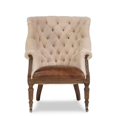 Welsh Chair-SARREID-SARREID-29780-Lounge Chairs-2-France and Son