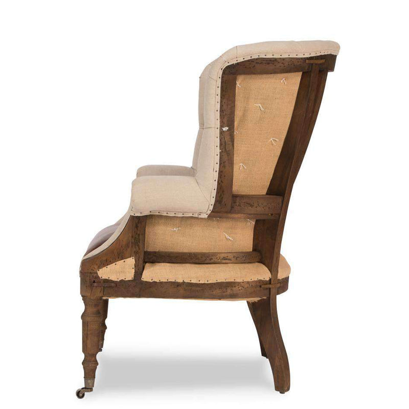 Welsh Chair-SARREID-SARREID-29780-Lounge Chairs-3-France and Son
