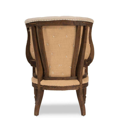 Welsh Chair-SARREID-SARREID-29780-Lounge Chairs-4-France and Son
