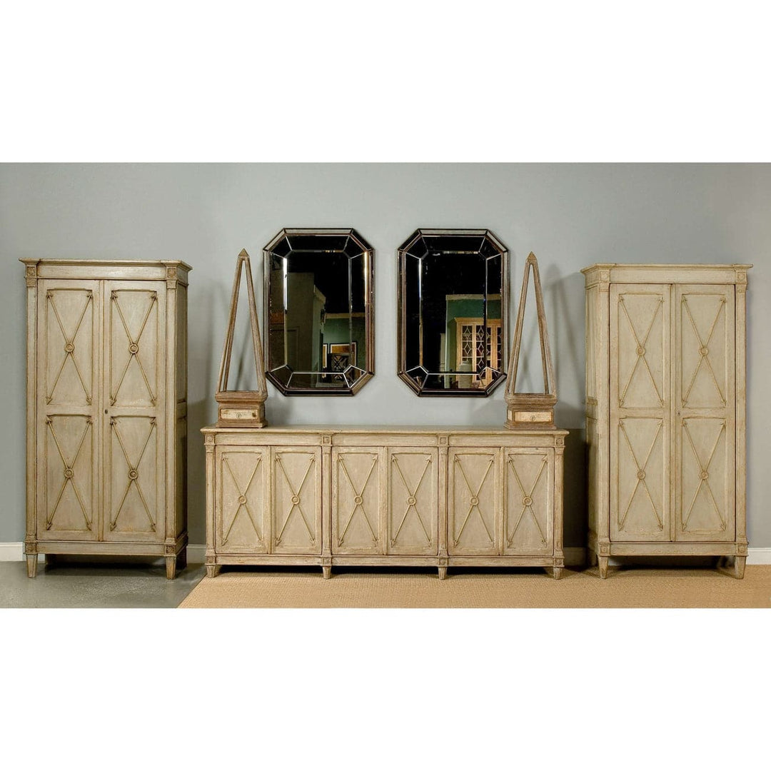 Marksman Cabinet Ii-SARREID-SARREID-29919-Sideboards & Credenzas-7-France and Son