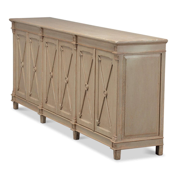 Marksman Cabinet Ii-SARREID-SARREID-29919-Sideboards & Credenzas-1-France and Son