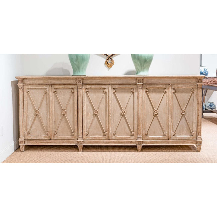 Marksman Cabinet Ii-SARREID-SARREID-29919-Sideboards & Credenzas-6-France and Son