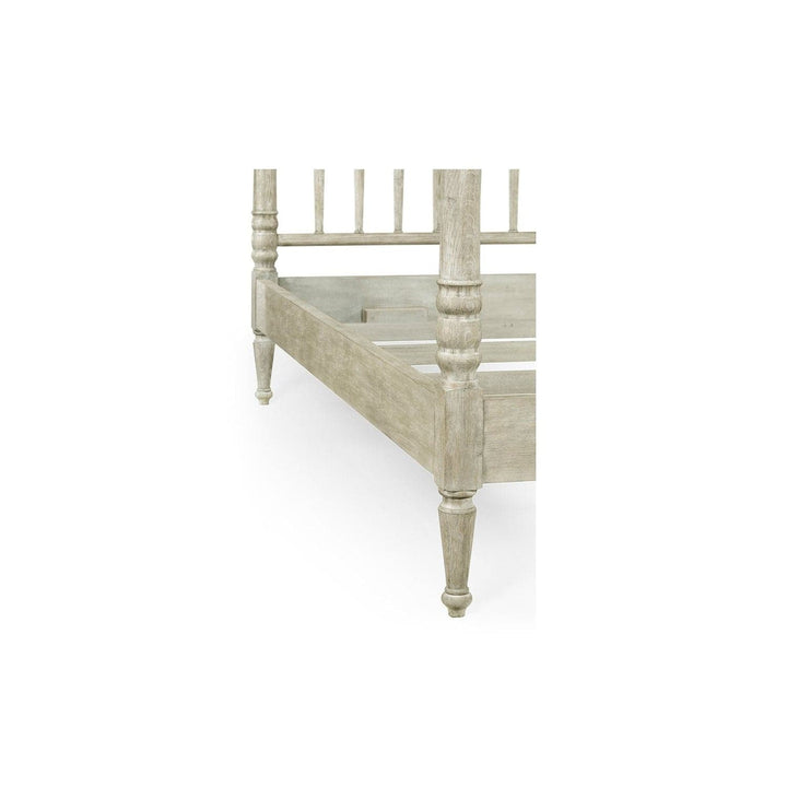 Morris' Grey Oak Bed-Jonathan Charles-JCHARLES-530090-USK-GYO-BedsKing-5-France and Son