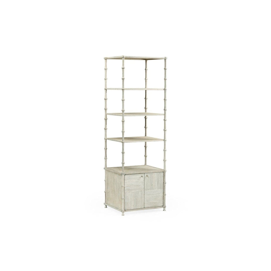 Bywater Étagère-Jonathan Charles-JCHARLES-530234-WAA-Bookcases & Cabinets-1-France and Son