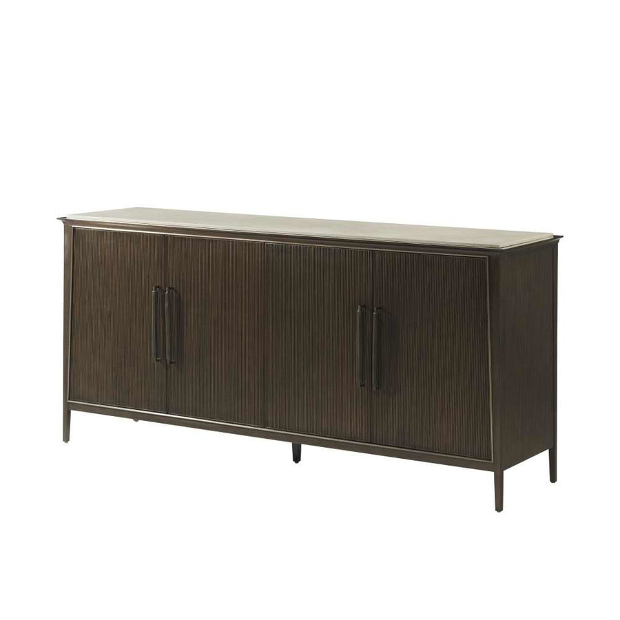 Lido Buffet-Theodore Alexander-THEO-TA61063.C305-Sideboards & Credenzas-1-France and Son
