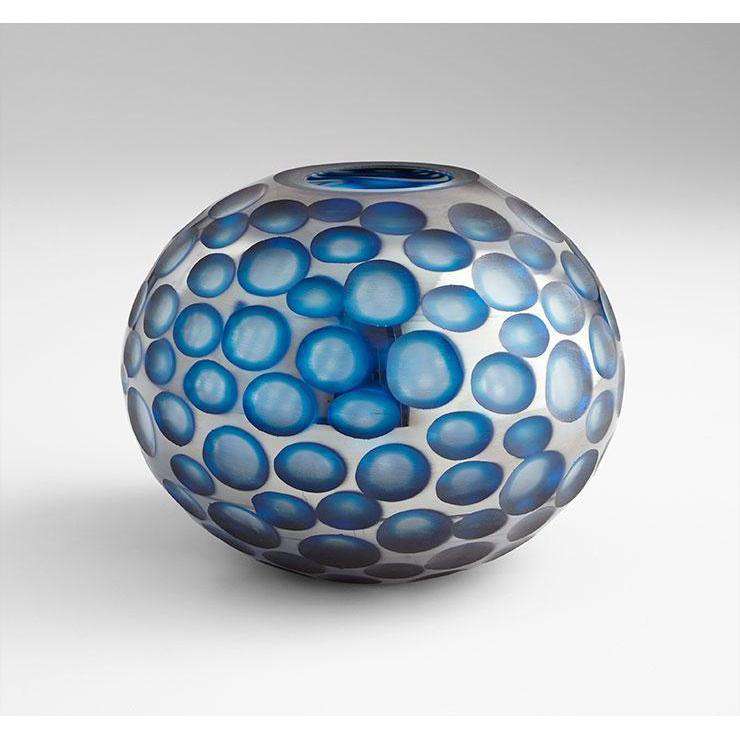 Round Toreen Vase-Cyan Design-CYAN-08652-DecorMedium-2-France and Son