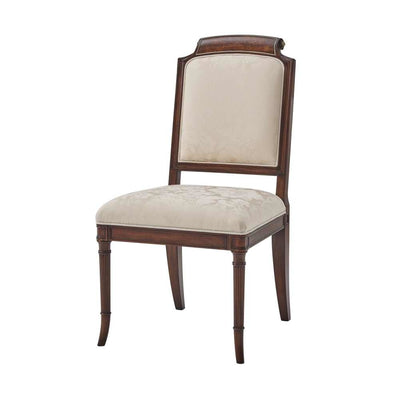 Atcombe Side Chair Set Of 2-Theodore Alexander-THEO-4000-866.1AVJ-Dining Chairs-1-France and Son