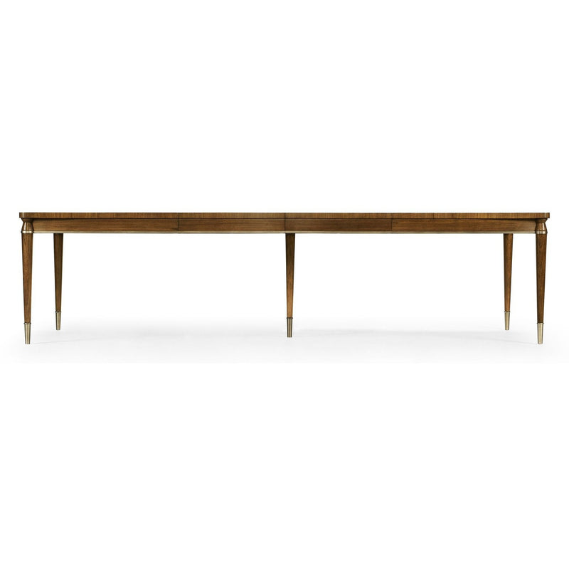 Toulouse Dining Table-Jonathan Charles-JCHARLES-500348-120L-WTL-Dining Tables-5-France and Son