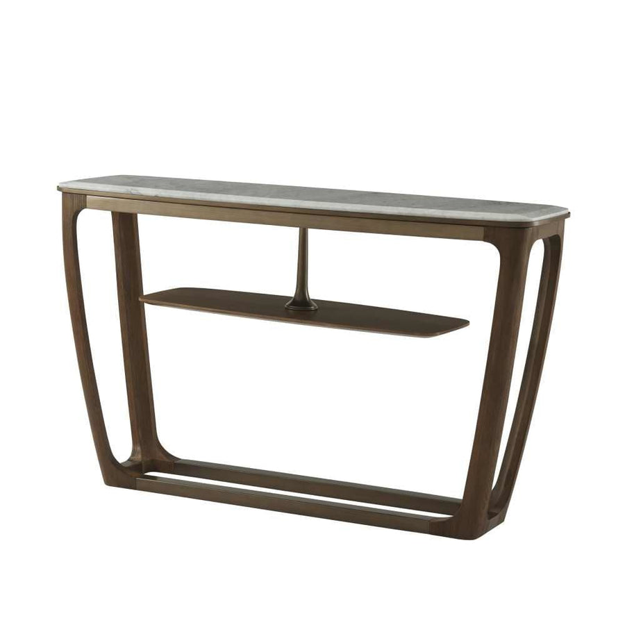 Converge Console Table-Theodore Alexander-THEO-SLD53004.C172-Console Tables-1-France and Son