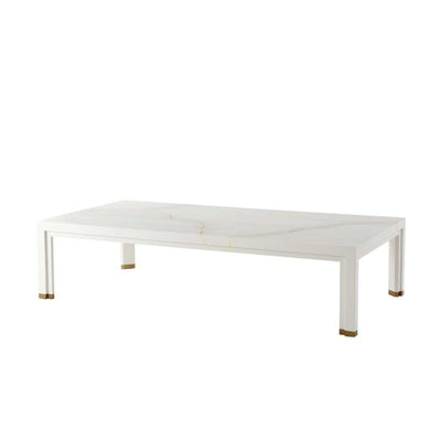 Marloe Cocktail Table-Theodore Alexander-THEO-AC51029-Coffee Tables-1-France and Son