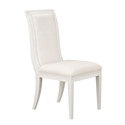 Aimee Dining Side Chair-Alden Parkes-ALDEN-DC-AIMEE/S-G-Dining ChairsGlacial-2-France and Son
