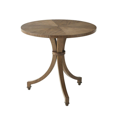 Dolores Park Side Table-Theodore Alexander-THEO-5005-903-Side Tables-1-France and Son