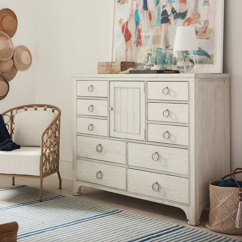 Escape - Coastal Living Home Collection - Dressing Chest-Universal Furniture-UNIV-833180-Dressers-2-France and Son