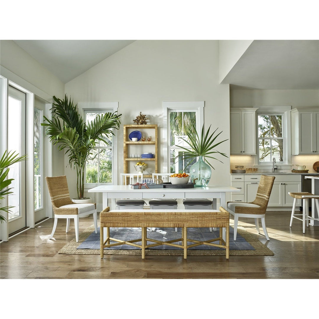 Escape - Coastal Living Home Collection - Cottage Dining Table-Universal Furniture-UNIV-833E654-Dining Tables-4-France and Son