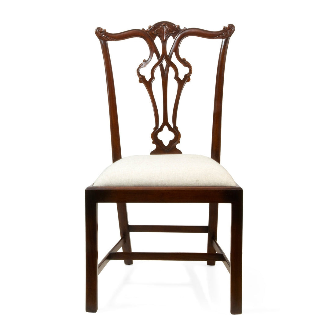 Devlin Side Chair-Alden Parkes-ALDEN-DC-DEVN/S-CNTRY-Dining Chairs-1-France and Son