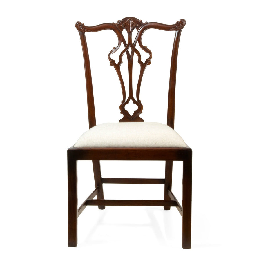 Devlin Side Chair-Alden Parkes-ALDEN-DC-DEVN/S-CNTRY-Dining Chairs-1-France and Son