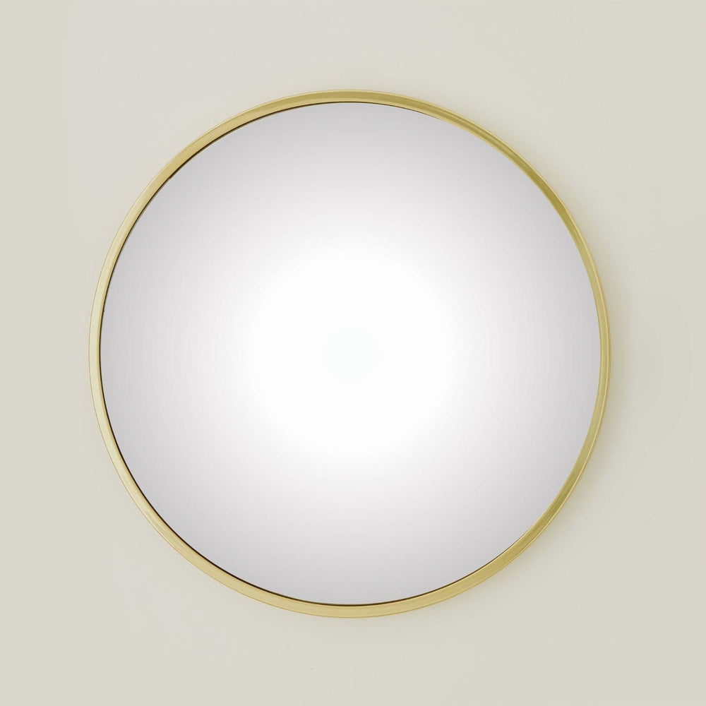 Hoop Convex Mirror - Medium-Global Views-GVSA-3.31418-MirrorsBrass-2-France and Son