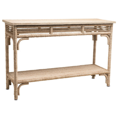 Olisa Console Table-Currey-CURY-3000-0012-Console Tables-1-France and Son